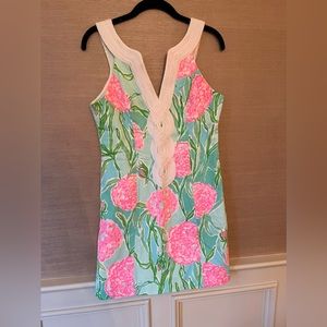 Lilly Pulitzer cathy shift dress